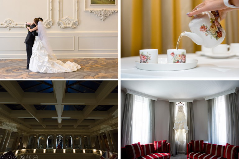 Wedding Feature - Ivy-Andrew-Regal Romance-KE 1