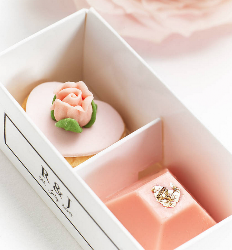 Edible Wedding Favors - chocolate