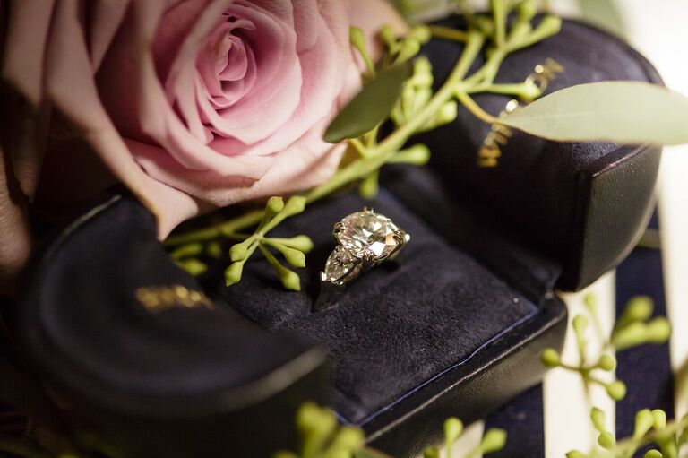 Proposal Planners Wedding Ring