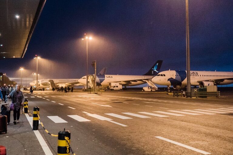 Azores Airlines Sata Airlines