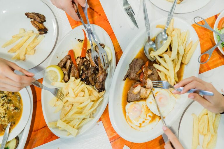 Azores Destination Wedding Food