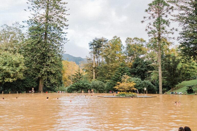 Azores Terra Nostra Park for Destination weddings