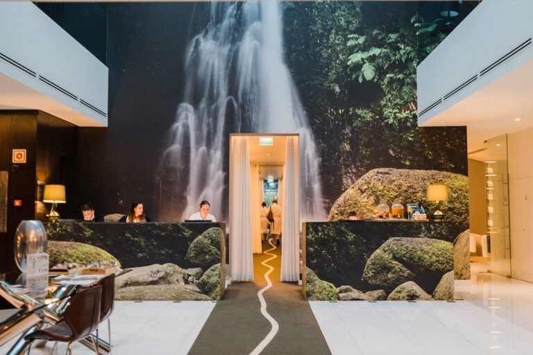 Azores Furnas Spa wedding location