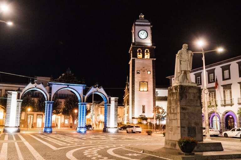 Azores Ponta Delgada