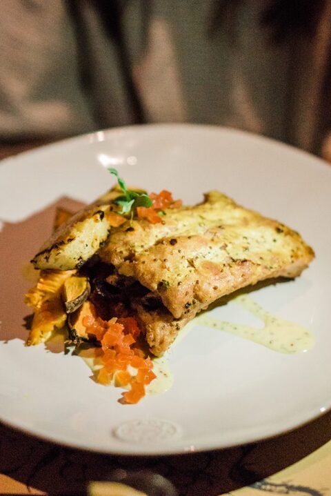 Destination Wedding Food Options