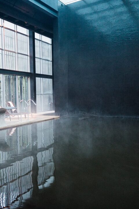 Azores Furnas Spa 