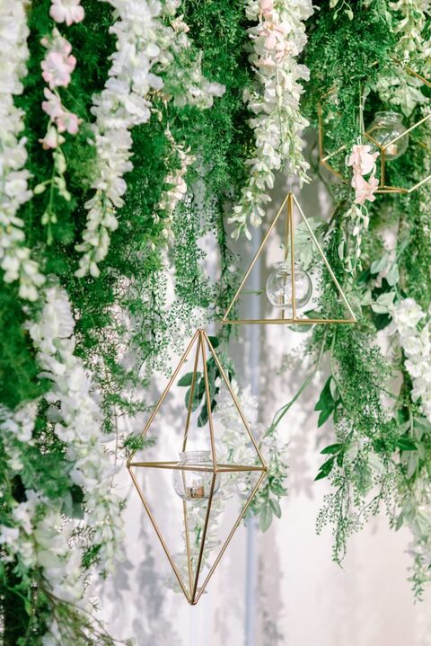 Bridal floral by Nous Design Group